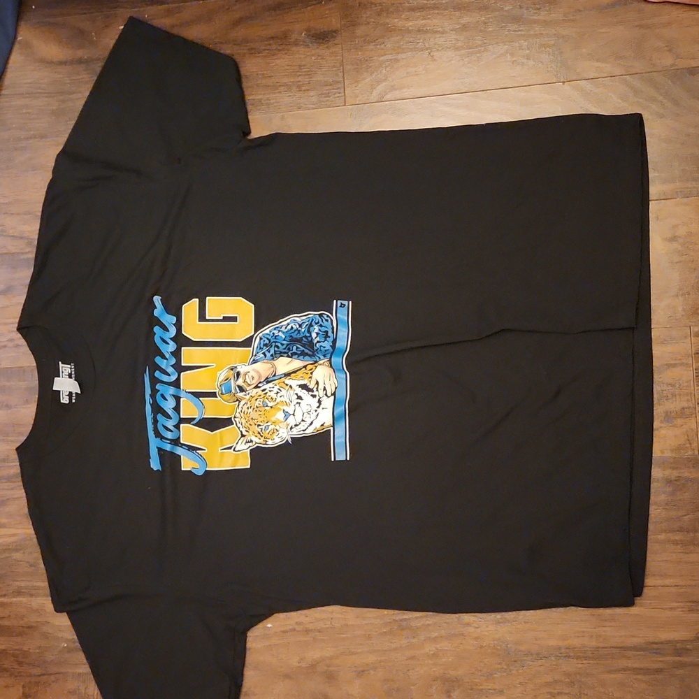 XXL GARDNER MINSHEW JAGUARS T-SHIRT